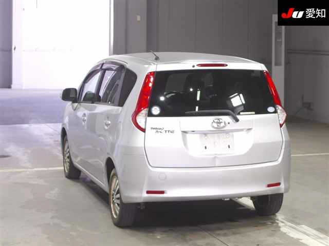 TOYOTA PASSO SETTE