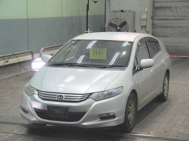 HONDA INSIGHT