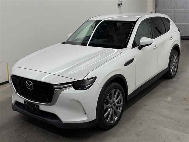 MAZDA CX-60