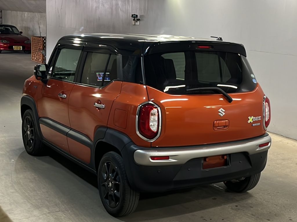 SUZUKI XBEE