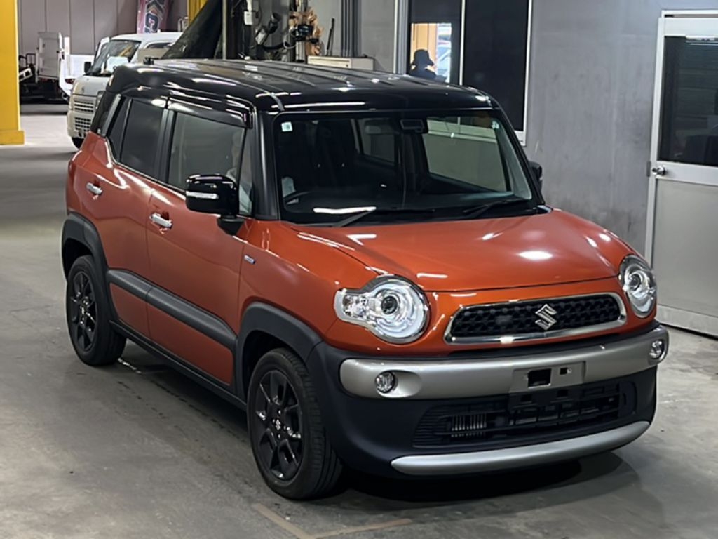 SUZUKI XBEE