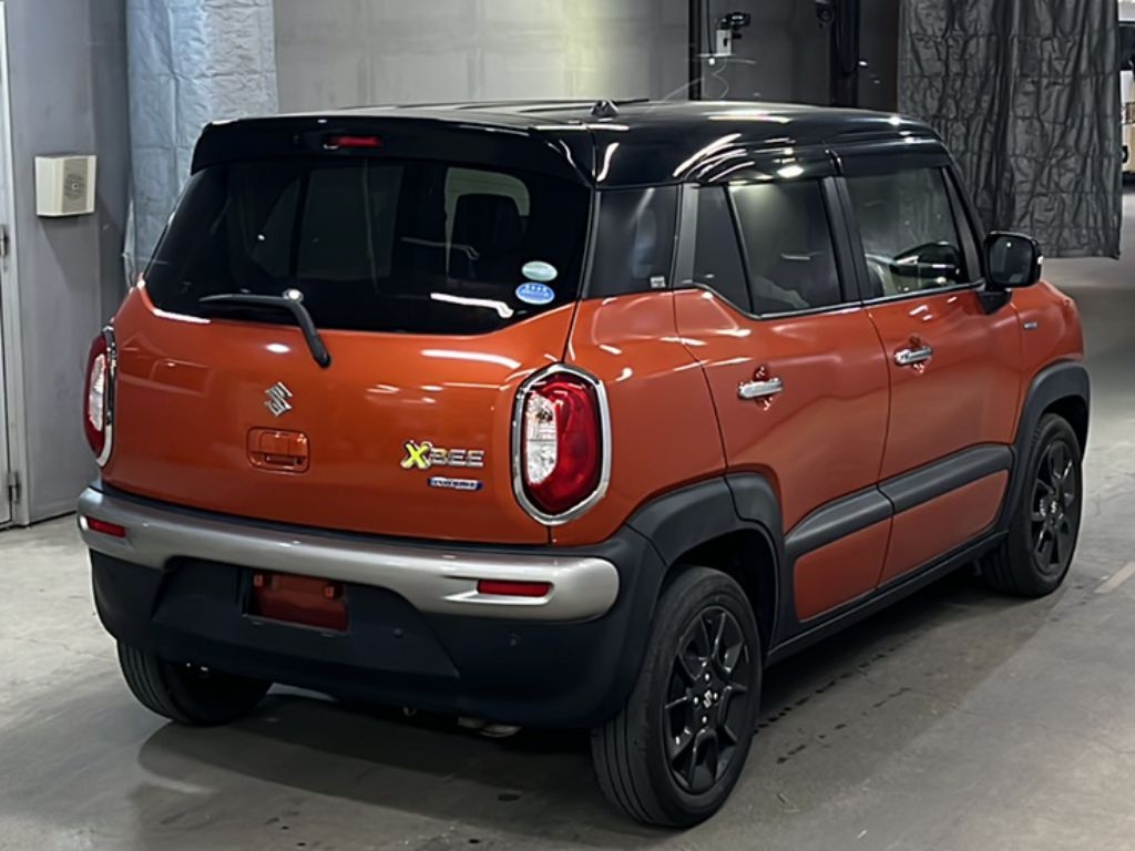 SUZUKI XBEE