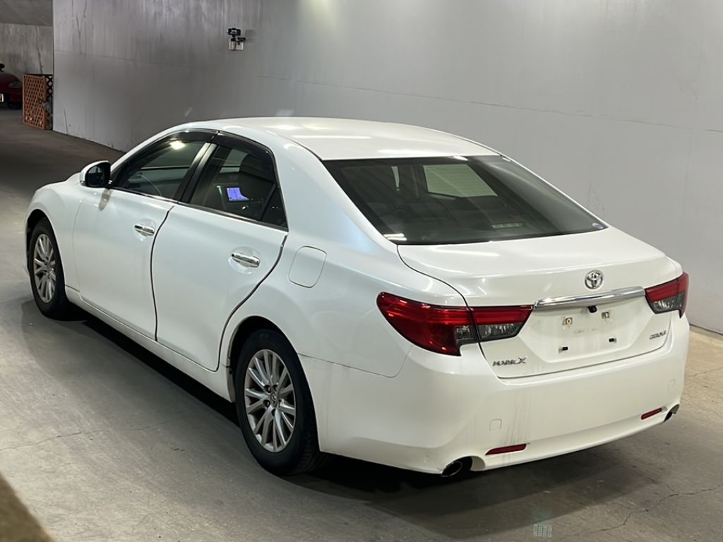 TOYOTA MARK X