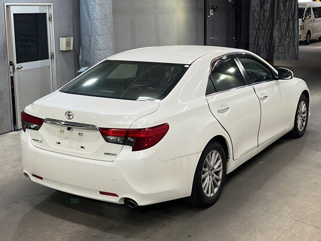 TOYOTA MARK X