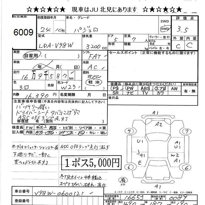 MITSUBISHI PAJERO