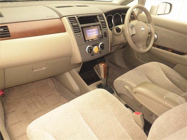 NISSAN TIIDA LATIO