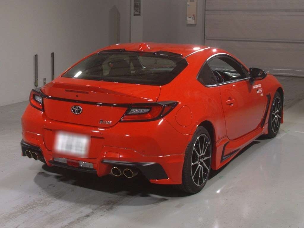 TOYOTA GR 86