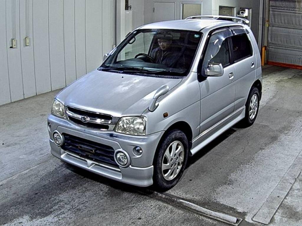 DAIHATSU TERIOS KID
