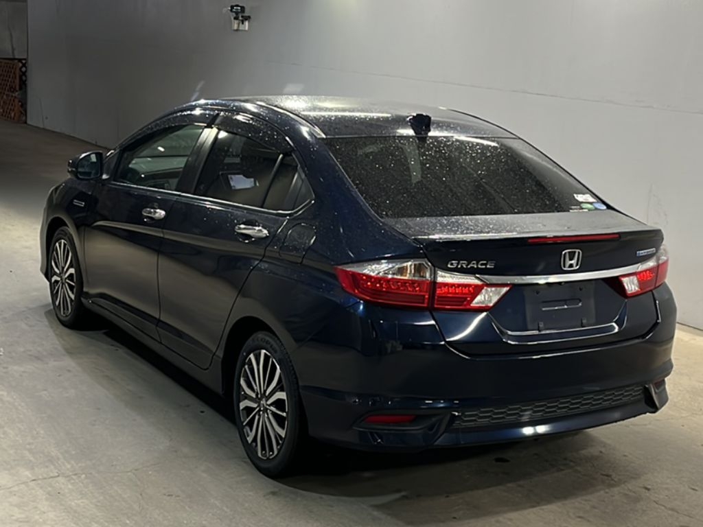 HONDA GRACE