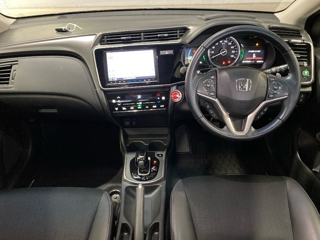 HONDA GRACE