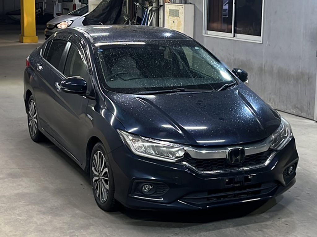 HONDA GRACE