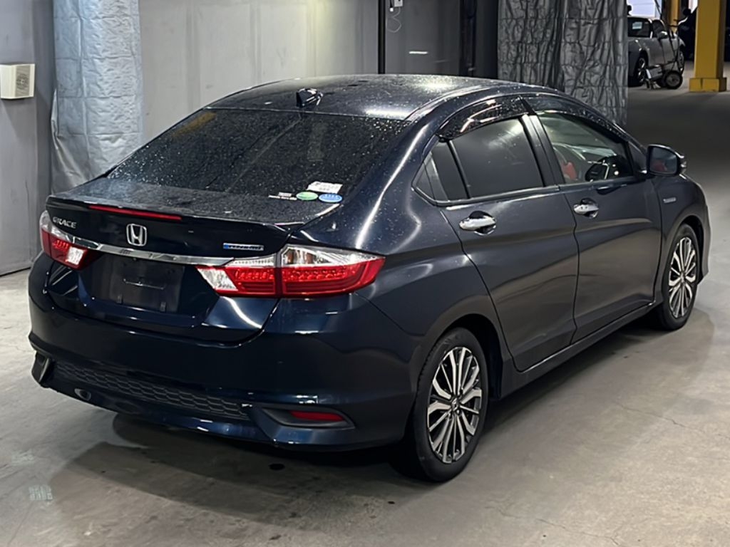 HONDA GRACE