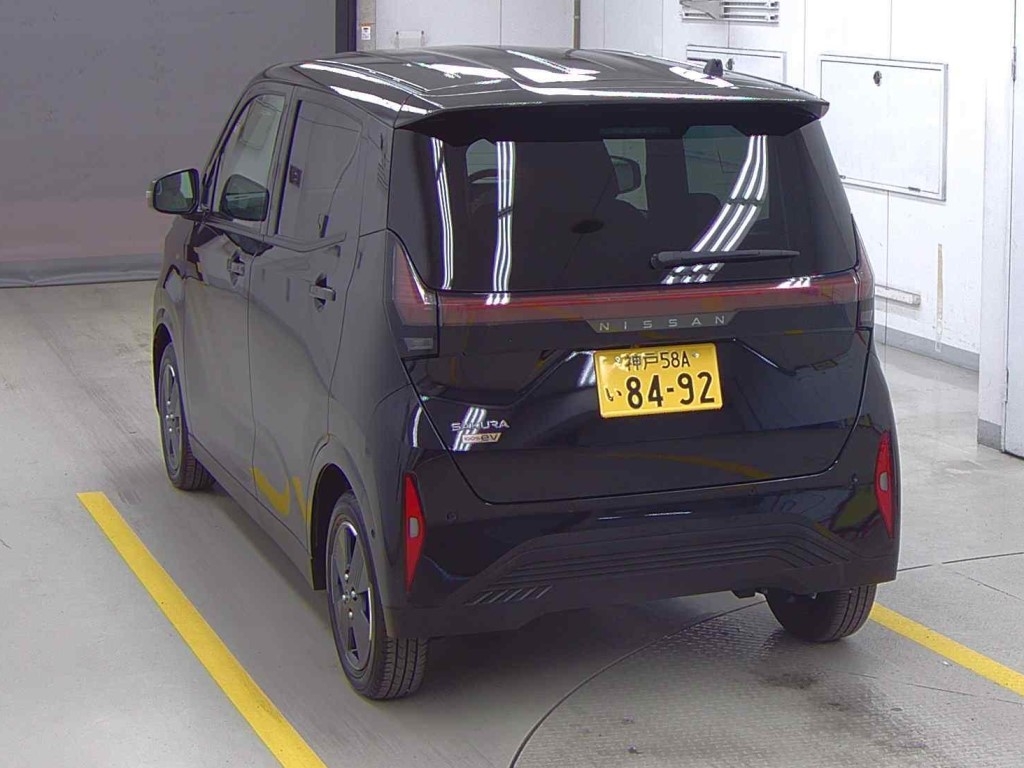 NISSAN SAKURA