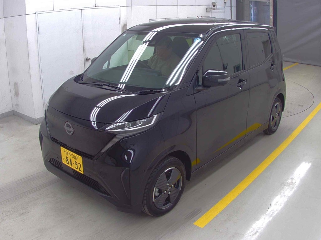 NISSAN SAKURA