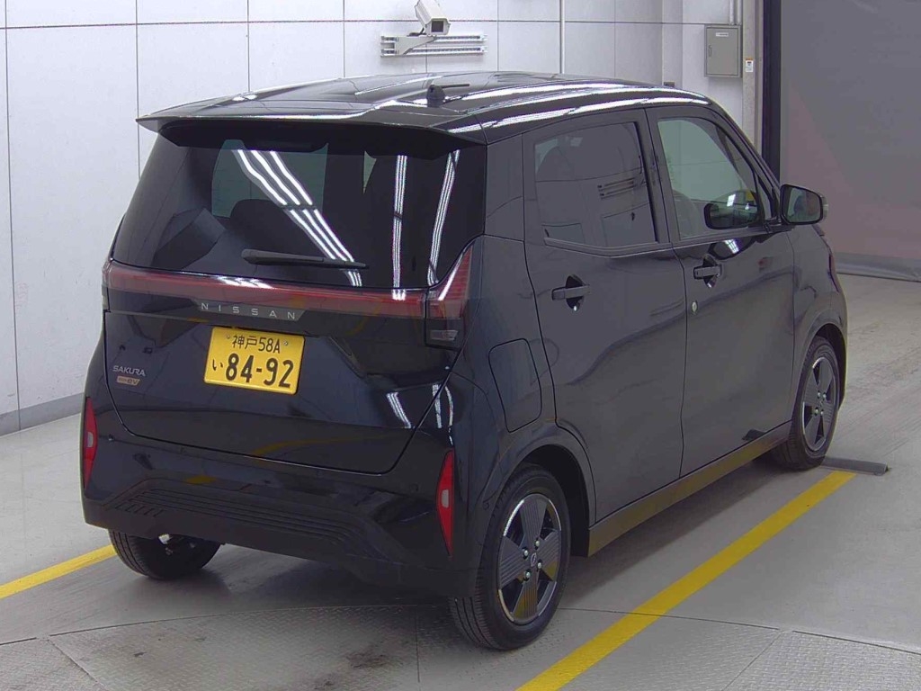 NISSAN SAKURA