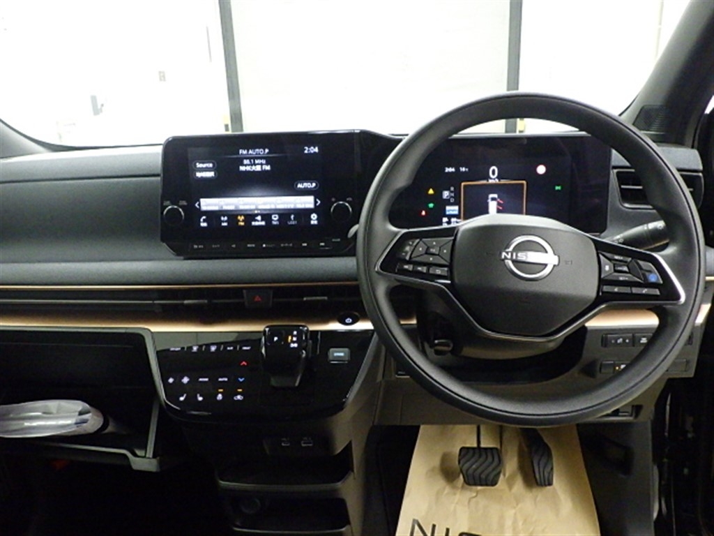 NISSAN SAKURA