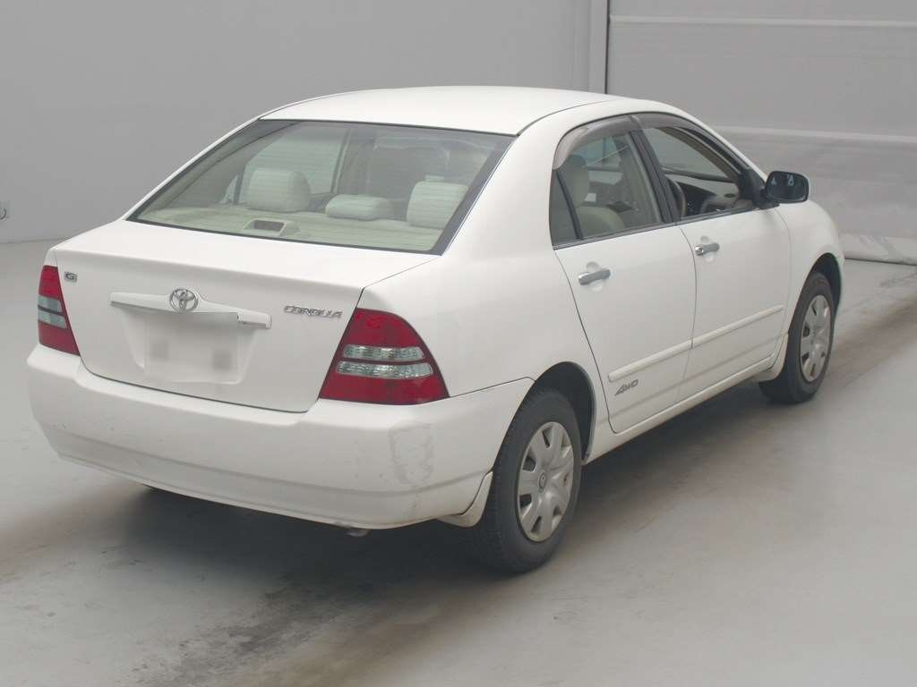 TOYOTA COROLLA