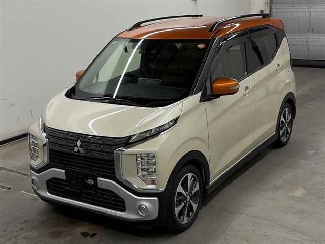 MITSUBISHI EK X