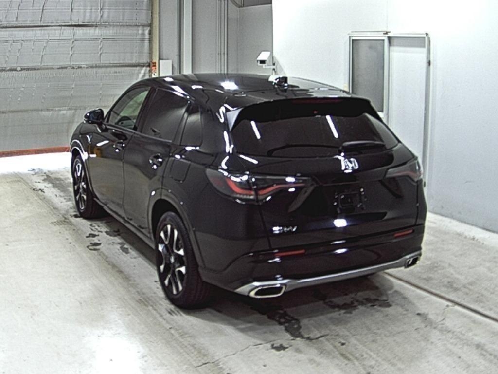 HONDA ZR-V