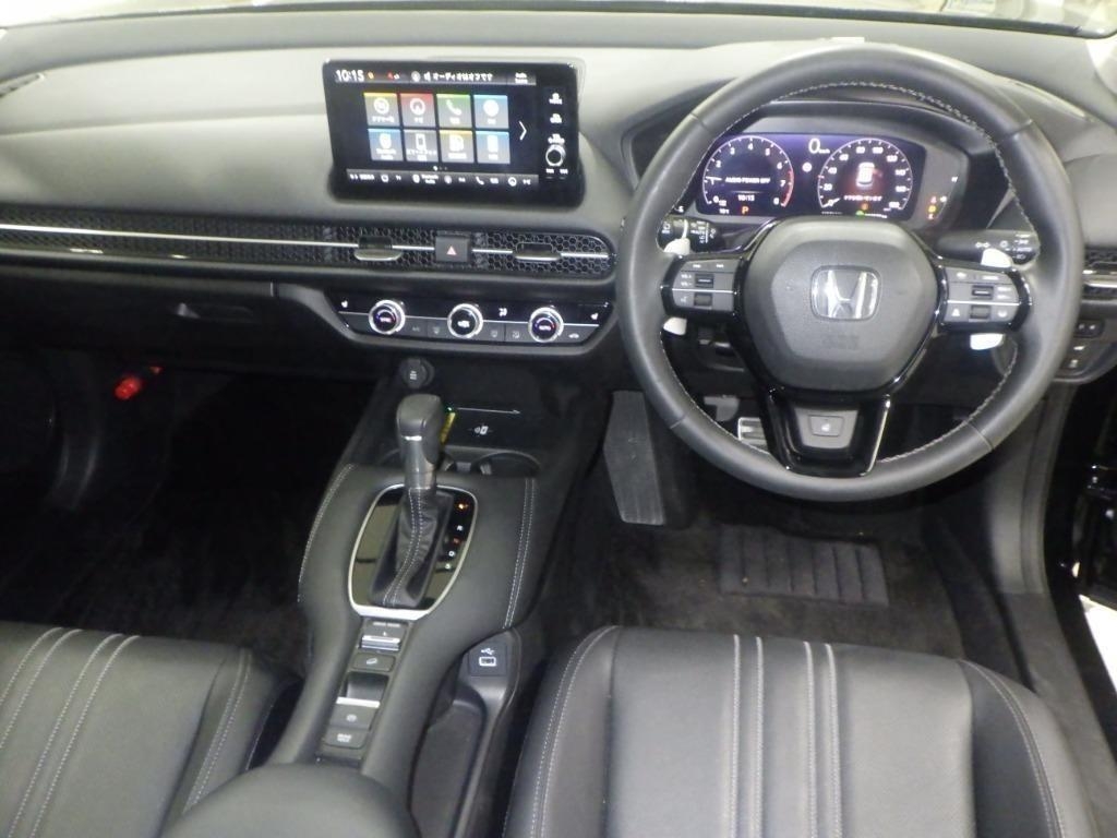 HONDA ZR-V