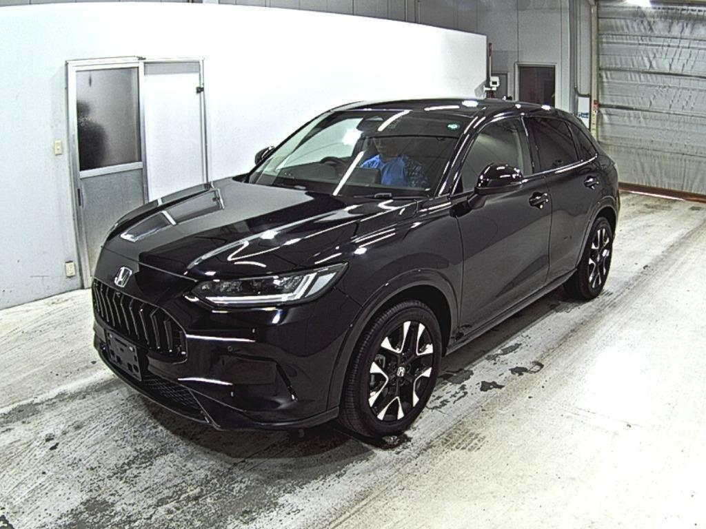 HONDA ZR-V