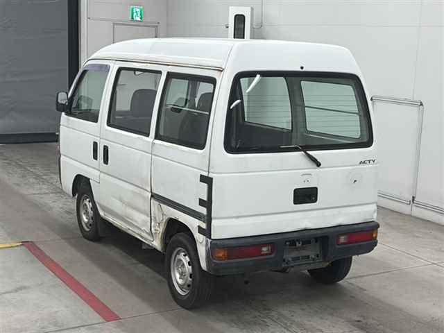 HONDA ACTY