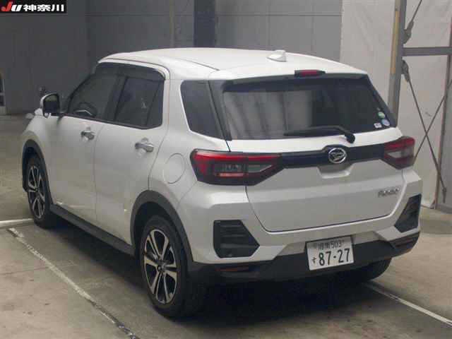 DAIHATSU ROCKY