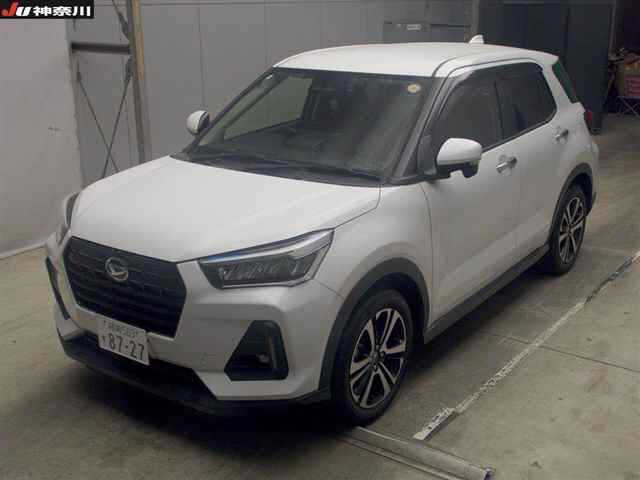 DAIHATSU ROCKY