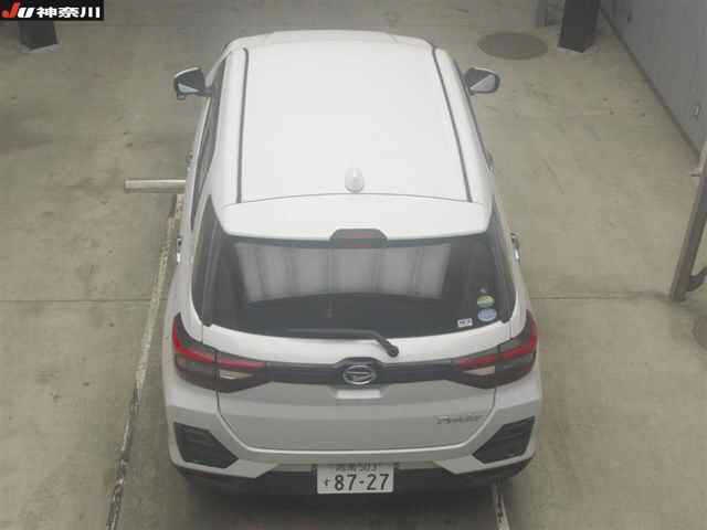 DAIHATSU ROCKY