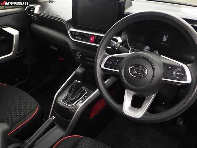 DAIHATSU ROCKY