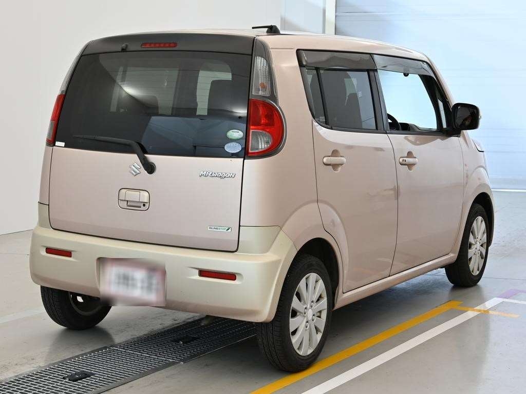 SUZUKI MR WAGON