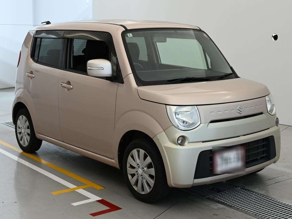 SUZUKI MR WAGON