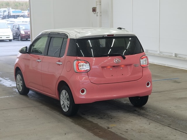 DAIHATSU BOON
