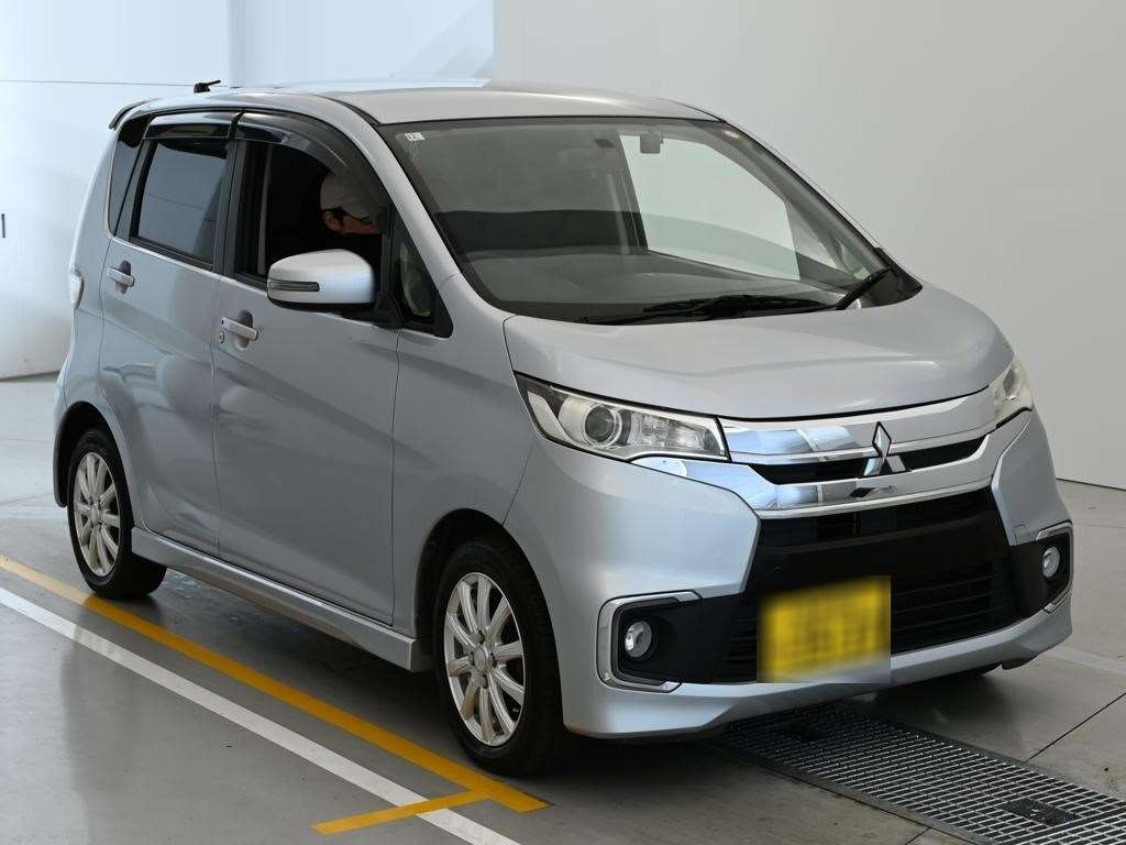 MITSUBISHI EK CUSTOM