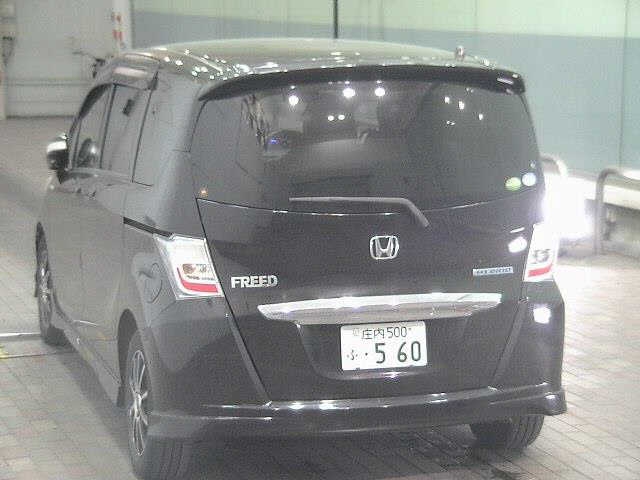 HONDA FREED