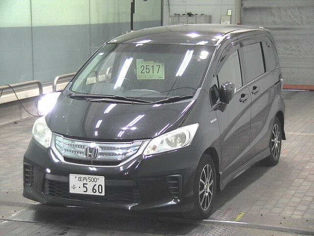 HONDA FREED