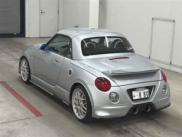 DAIHATSU COPEN