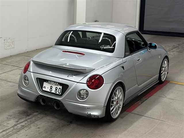 DAIHATSU COPEN