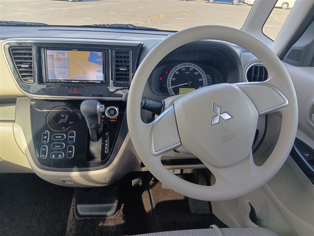 MITSUBISHI EK SPACE