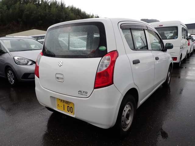 SUZUKI ALTO