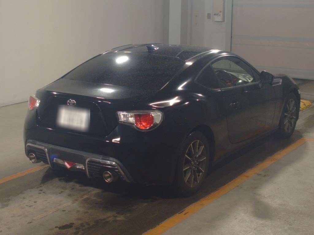 TOYOTA GT 86