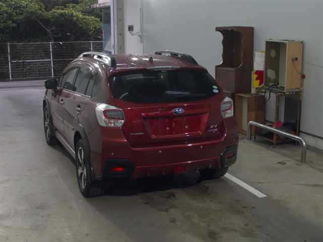 SUBARU XV