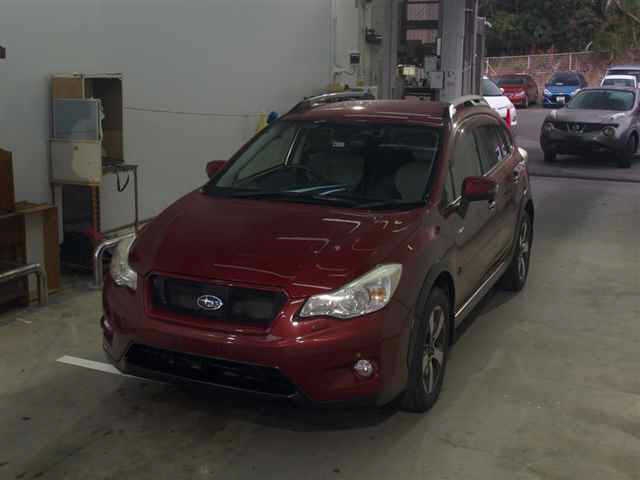 SUBARU XV