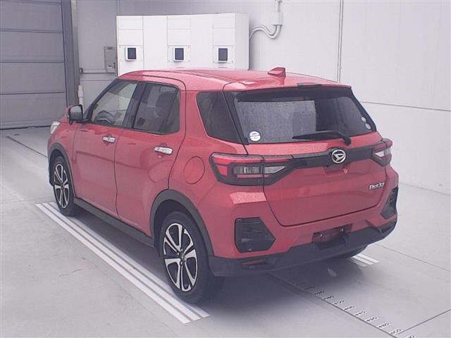 DAIHATSU ROCKY