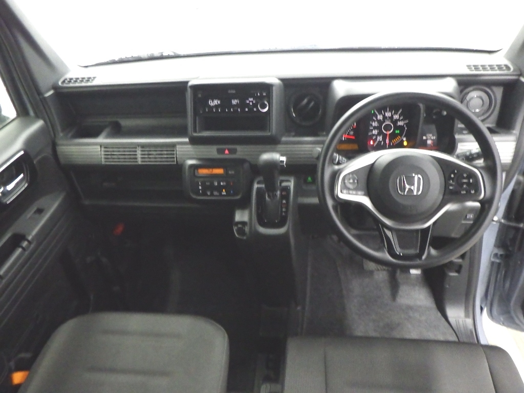 HONDA N-VAN