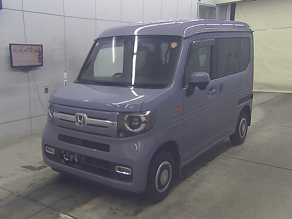 HONDA N-VAN