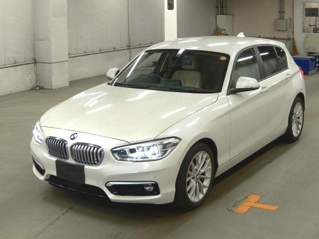 BMW 1-SERIES