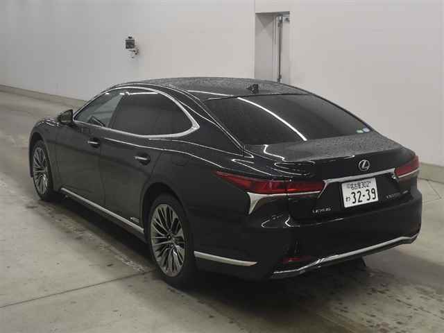 LEXUS LS500H
