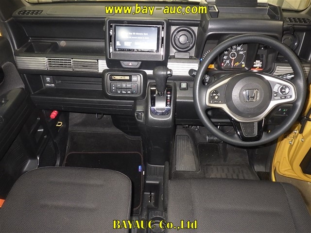 HONDA N-VAN