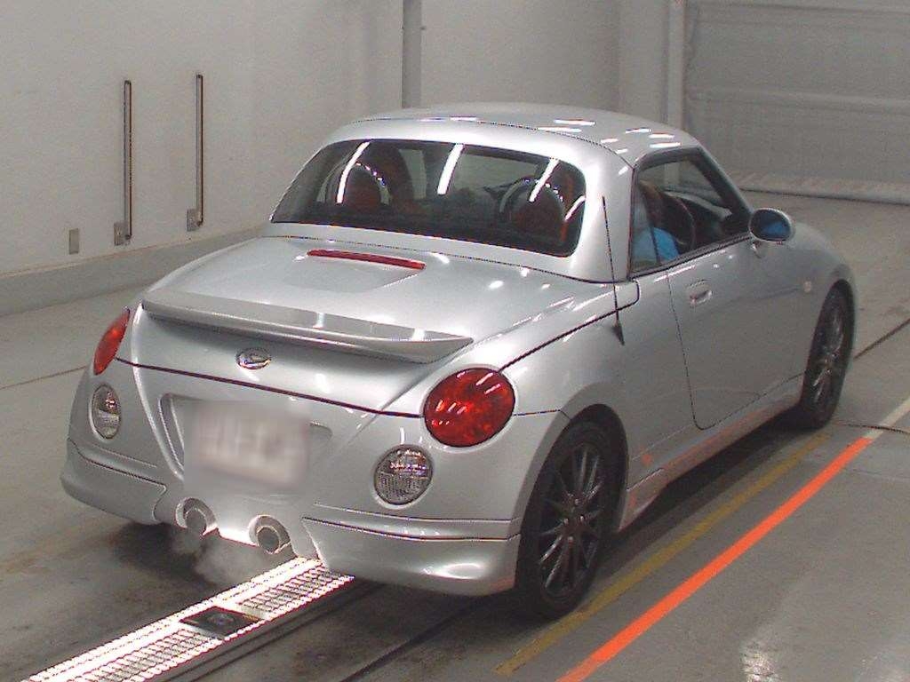 DAIHATSU COPEN